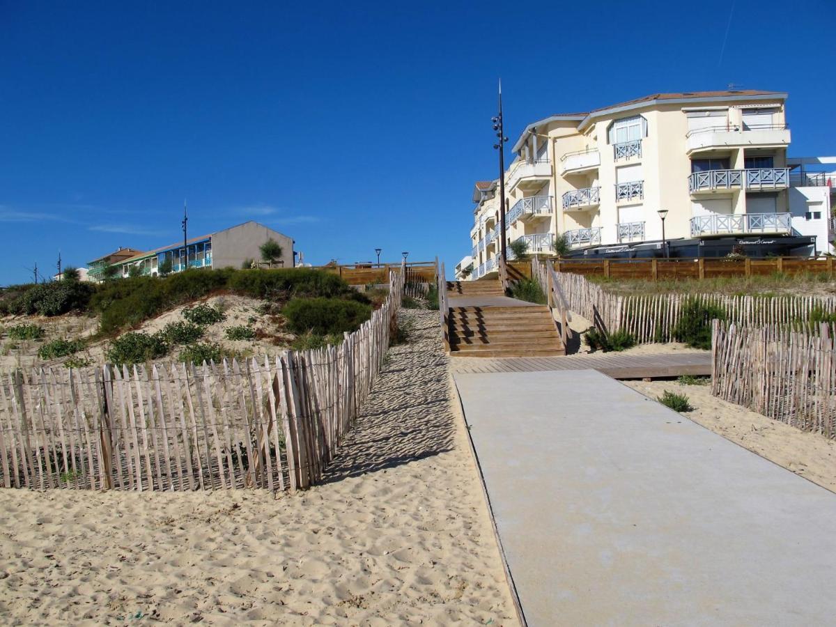 Apartment Grand Pavois-5 By Interhome Mimizan-Plage Dış mekan fotoğraf
