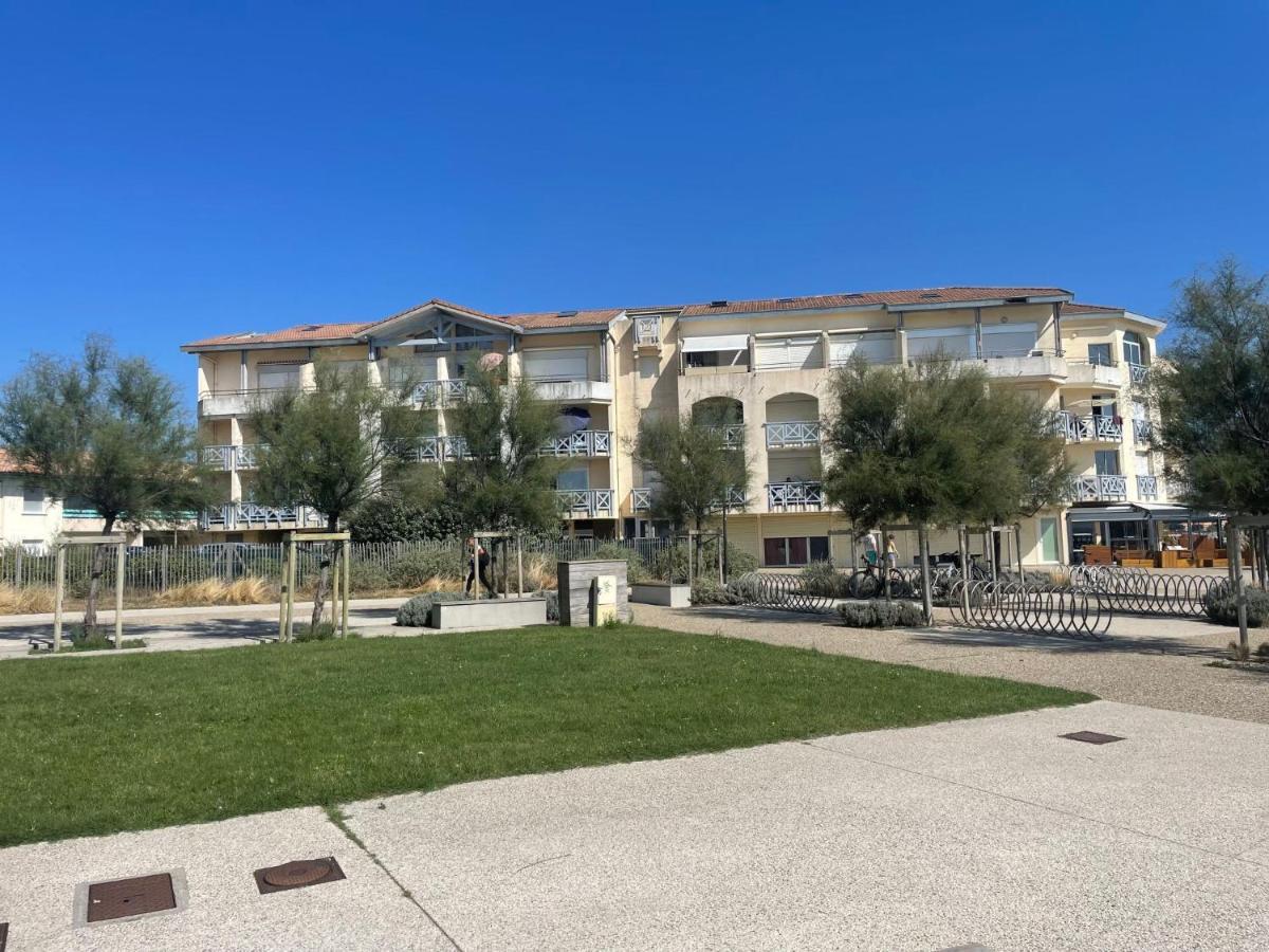 Apartment Grand Pavois-5 By Interhome Mimizan-Plage Dış mekan fotoğraf